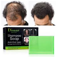 Sampo Anti Rambut Rontok, Menutrisi Pertumbuhan Rambut, Menebalkan, Padat, Herbal Buatan Tangan, Ekstrak Polygonum Multiflorum Ginseng, Sabun Sampo