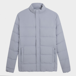 Aristino hommes veste en peluche automne hiver polaire doux chaud Double couche épaissi couleur unie vestes prix chaud AJK047BZ - Product Image 2
