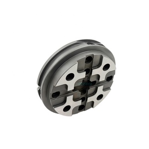 Adaptateur de palette en acier de précision HPEDM Same <span class=keywords><strong>System</strong></span> 3R-601.52 D116 mm HE-R06843.116B - Product Image 3