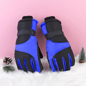 Gants de ski imperméables pour homme et femme, gants de snowboard, doublure thermique, gants de ski chauds, vente flash, réduction de 5%, gants de ski OEM - Product Image 6