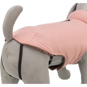 Abrigo de Invierno para Mascotas Lesmont Apricot de 36 cm para Clima Invernal - Product Image 6