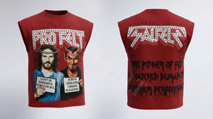 Camiseta de Manga Corta al por Mayor, Moderna, Elegante, Estilo Urbano, Ligera, Vintage, 100% Algodón Orgánico, Transpirable, con Estampado - Product Image 5