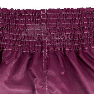 Pantalones Cortos de Muay Thai para Hombre, Último Modelo, Diseño Personalizado, Servicios OEM, Precio Bajo, Cintura Elástica Cómoda, Pantalones Cortos Tailandeses para Hombre para Venta en Línea - Product Image 3