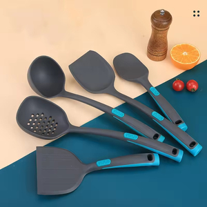 Premium Aluminium Non Stick <b>Utensils</b> For Fast Heating Even Cooking And Comfortable Kitchen Use - Product Image 4
