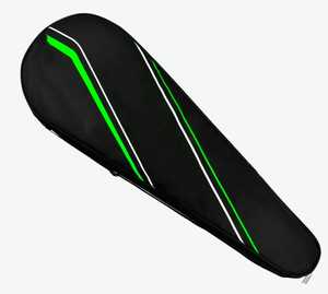 Bolsa de Bádminton Profesional SALAMIN OEM, Mochila Deportiva de Gran Capacidad con Compartimento para Zapatos, para Torneos de Club, Personalizable - Product Image 1