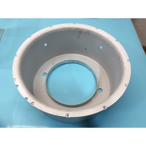 แอมป์0020-29346ชิลด์8 "clmpd. 190" THK AL 3-อุปกรณ์เซมิคอนดักเตอร์มรดกระดับโลกและชิ้นส่วนที่ - Product Image 4