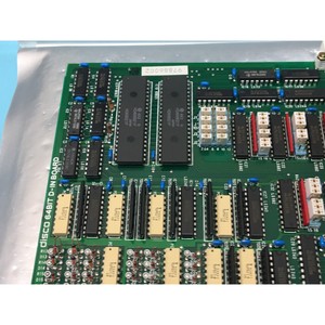 Disco EAUA-349100 64BIT D-Inboard, PCB, 151996 - อุปกรณ์และอะไหล่เซมิคอนดักเตอร์มือสองระดับโลกที่เชื่อถือได้ - Product Image 3