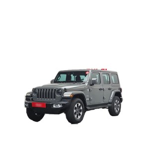 Jeep Wrangler 2.0 Overland 2021/12, 4 Puertas, 35,900 km, Caja de Cambios Automática, Asientos de Tela, Volante a la Izquierda, Cámara Trasera - Product Image 1