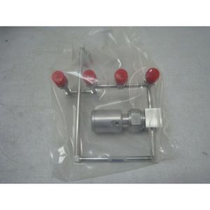 AMAT 0050-04040 ชุดเชื่อมต่อวาล์วเดี่ยว 1:4 - อุปกรณ์และอะไหล่เซมิคอนดักเตอร์ระดับโลกที่เชื่อถือได้ - Product Image 2