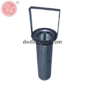 Élément filtrant en acier inoxydable pour une utilisation dans les usines chimiques, les raffineries, les fosses septiques et autres lieux - Product Image 1