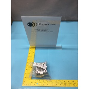 SMC CDQ2B50-10D Actuator, LNR DBL AST HC2, AMAT - อุปกรณ์และอะไหล่เซมิคอนดักเตอร์ระดับโลกที่เชื่อถือได้ - Product Image 2