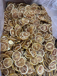 มะนาวฝานอบแห้งแบบแช่เยือกแข็งธรรมชาติ ผลไม้ตระกูลส้มอบแห้งคุณภาพพรีเมียม สำหรับชา เครื่องดื่ม และการแปรรูปอาหาร ขายส่งจากเวียดนาม - Product Image 3