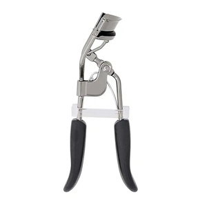 Recourbe-cils manuel en acier inoxydable, pince de précision, design ergonomique pour une courbe de cils fluide - Product Image 2
