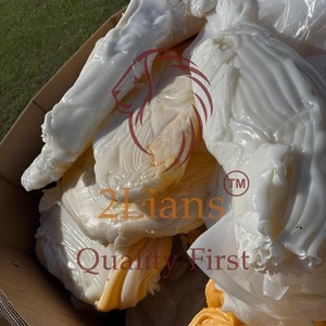 เม็ดพลาสติก PP/PE รีไซเคิล เกรดสำหรับฉีดขึ้นรูป สีผสมจากสหรัฐอเมริกา ยี่ห้อ 2Lians บรรจุในถุงจัมโบ้ - Product Image 3