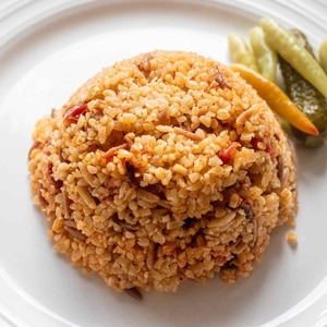 Compre Trigo Bulgur Seco 100% Orgánico en Venta, Trigo Bulgur Seco 100% Orgánico a Bajo Precio de Mercado, Alimento de Grano Largo - Product Image 2