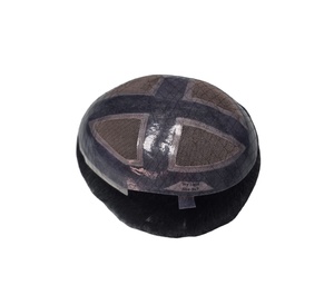 Sky Light <b>Mens</b> Remy Human <b>Hair</b> Toupee Indian <b>Hair</b> Prosthesis Taz <b>Hair</b> BD <b>Wig</b> <b>for</b> <b>Men</b> - Product Image 5