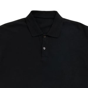 Men's Polo <b>Shirt</b> Short Sleeve Casual <b>Collared</b> <b>T</b> <b>Shirt</b> Cotton Blend Top Wholesale Custom Apparel for Golf Sports Outdoor Daily - Product Image 3