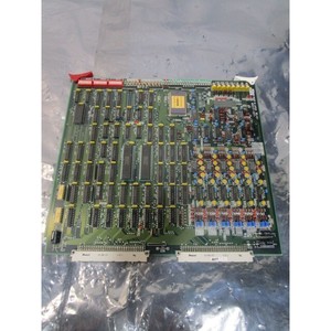 Carte PCB de convertisseur analogique/numérique Nikon 4S017-107 - Équipements et pièces semi-conductrices d'occasion fiables à l'échelle mondiale chez - Product Image 2