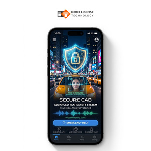 Aplicación de Taxi con IA y Sistema Automatizado de Asignación de Conductores, Crea una Aplicación de Taxi con IA con Programación Inteligente y Recordatorios - Product Image 4