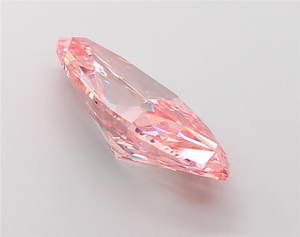 Impresionante Diamante Rosa de Corte Marquesa de 7 Quilates |   Diamante Suelto Brillante de Color Fantasía Raro para una Obra Maestra de Joyería de Lujo Personalizada - Product Image 6