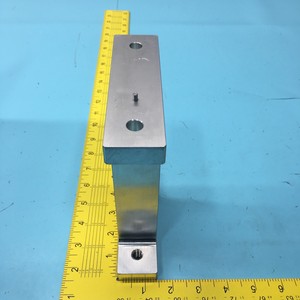 AMAT 0040-22202 <b>SPACER</b>, PILLOW BLOCK BRACKET - Trusted Global Legacy Semiconductor Equipment and Parts at - Product Image 6