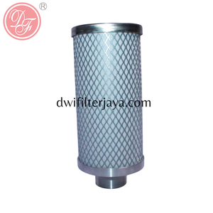 Élément de pré-filtration à haute efficacité pour compresseurs industriels, ultrafiltration - Product Image 1