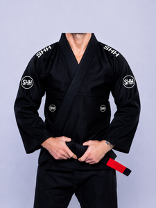 Uniforme de Jiu Jitsu Brasileño Personalizado, Kimono de BJJ con Tejido de Perlas de 450 GSM para Entrenamiento y Competencia, Opción 2 - Product Image 3