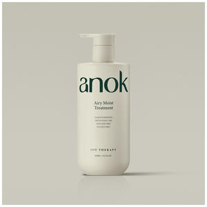 Anok Airy 400ml Tratamiento húmedo para el cuidado del cabello para mujeres Ingredientes veganos Fragancia lujosa Cuidado del brillo Características alisadoras del cabello - Product Image 4