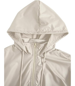 2025/2026 Men's <b>Black</b> Classic Zipper-Up Hoodie 100% Cotton Winter Plain Dyed <b>Fleece</b> Pocket Quick Dry Breathable Everyday Casual - Product Image 3