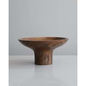 Bol décoratif pour fruits, centre de table, articles artisanaux, bols de service en bois, prix bas, designs modernes - Product Image 2