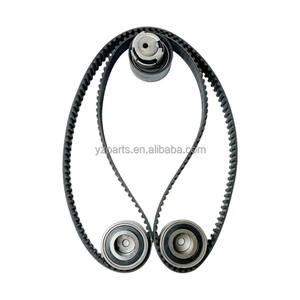 306DT V6 <span class=keywords><strong>ancien</strong></span> modèle LR016655 LR1311306 LR016656 pièces de moteur diesel Kit complet de chaîne de distribution jeu de courroies de distribution pour Land <span class=keywords><strong>Rover</strong></span> 3.0T - Product Image 2