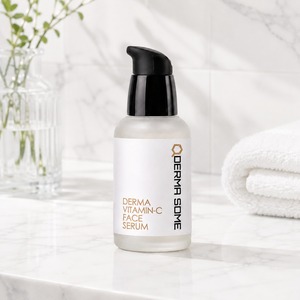 Sérum facial hydratant, sérum antioxydant, sérum à la niacinamide, soin de la peau, sérum facial léger, sérum pour le visage, sérum pour unifier le teint - Product Image 1