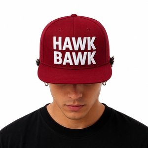 Casquette Snapback Unisexe Premium Réglable Respirante Élégante Durable Classique à Visière Plate Design Moderne Personnalisé - Product Image 1