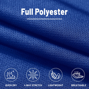 Men's Blue Polyester Straight Sweatpants Elastic Waist Drawstring Casual Lightweight <b>Summer</b> <b>Pants</b> With Side Stripe Open Bottom - Product Image 6