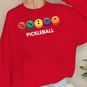 เสื้อกันหนาวผู้หญิงบอล pickleball - Product Image 2