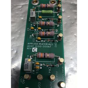 AMAT 0100-00067 PHASE MAGNITUDE PWB FAB AMAT - อุปกรณ์และชิ้นส่วนเซมิคอนดักเตอร์ระดับโลกที่เชื่อถือได้ - Product Image 3