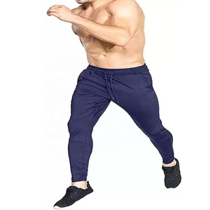 New Arrival Best High Quality Breathable Eco-Friendly Button Fly Lace Casual Track <b>Pants</b> for <b>Men</b> <b>Gym</b> Use - Product Image 3