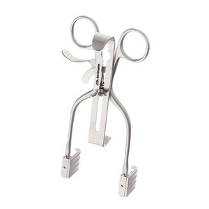 Outil chirurgical de précision pour interventions orthopédiques abdominales, rétracteur Henly de précision avec bras droits, manuel - Product Image 4