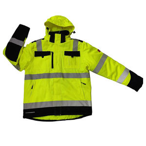 Proveedor de Ropa de Trabajo de Poliéster con Certificación CE, MOQ Bajo, Directo de Fábrica, Uniformes de Seguridad Personalizados para Trabajadores, Precio Económico al por Mayor, Industrial, Resistente - Product Image 1