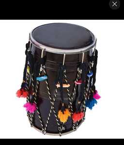 Ensemble de tabla en bois, tambour indien à main, instrument de percussion pour la pratique et la performance musicale, prix d'usine en gros - Product Image 2
