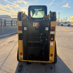 Cargadoras compactas Cat modelo 239D3, equipo de servicio pesado con potente rendimiento, cargadora de calidad premium disponible - Product Image 6