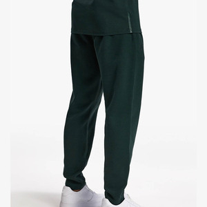Top Trending Wholesale Custom Logo Men's Sweatpants <b>Slim</b> Fit Tapered <b>Jogger</b> Pants Cotton Fleece Gym Training Casual Daily Wears - Product Image 4