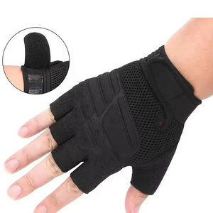 2026 Customized Logo Available Workout Fitness <b>Weight</b> Lifting Gym Gloves Fitness Weightlifting Gloves for Gym Men Women - Product Image 4