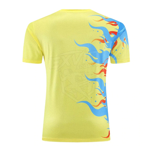 Crea tu propio diseño de uniforme deportivo de tenis de primera calidad a precio económico para venta en línea - Product Image 3