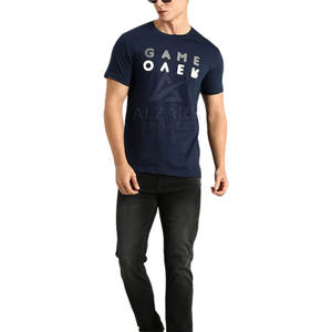 Camiseta clásica estampada con tela suave y calidad de impresión duradera para uso regular. Camiseta moderna estampada. - Product Image 3