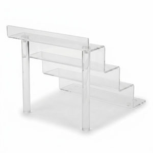 Exhibidor de Productos Acrílico para Minoristas, Exhibidor de Mercancía Transparente, Soporte de Exhibición para Mostrador, Exhibidor Acrílico Personalizado - Product Image 2