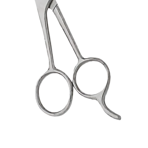 3 Pcs Hair Cutting Scissors Set 5.5, 6.5, 7.5 Inch Beard Trimming Thinning <b>Shears</b> Stainless Steel Professional Barber Salon <b>Tool</b> - Product Image 6