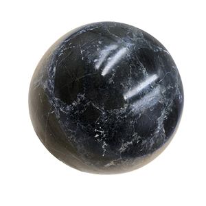 Wholesale Natural Black Onyx Agate Crystal Sphere <b>Ball</b> Polished Laser Craft for Healing and Meditation - Product Image 4