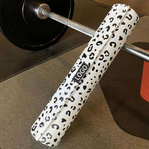 Coussin de protection épais et robuste pour haltères de fitness, pour squats, équipement de musculation, protection du cou et des épaules, 10 kg, 20 kg - Product Image 2