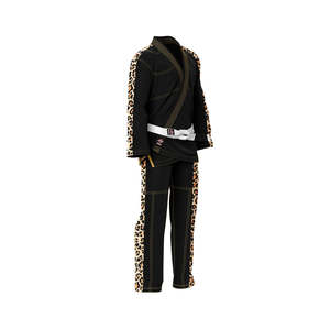 Customized Shoyoroll RVCA Gi High Quality Martial Arts Uniforms Top Trending Brazilian Jiu Jitsu Gi Professional Adult Kimono GI - Product Image 2